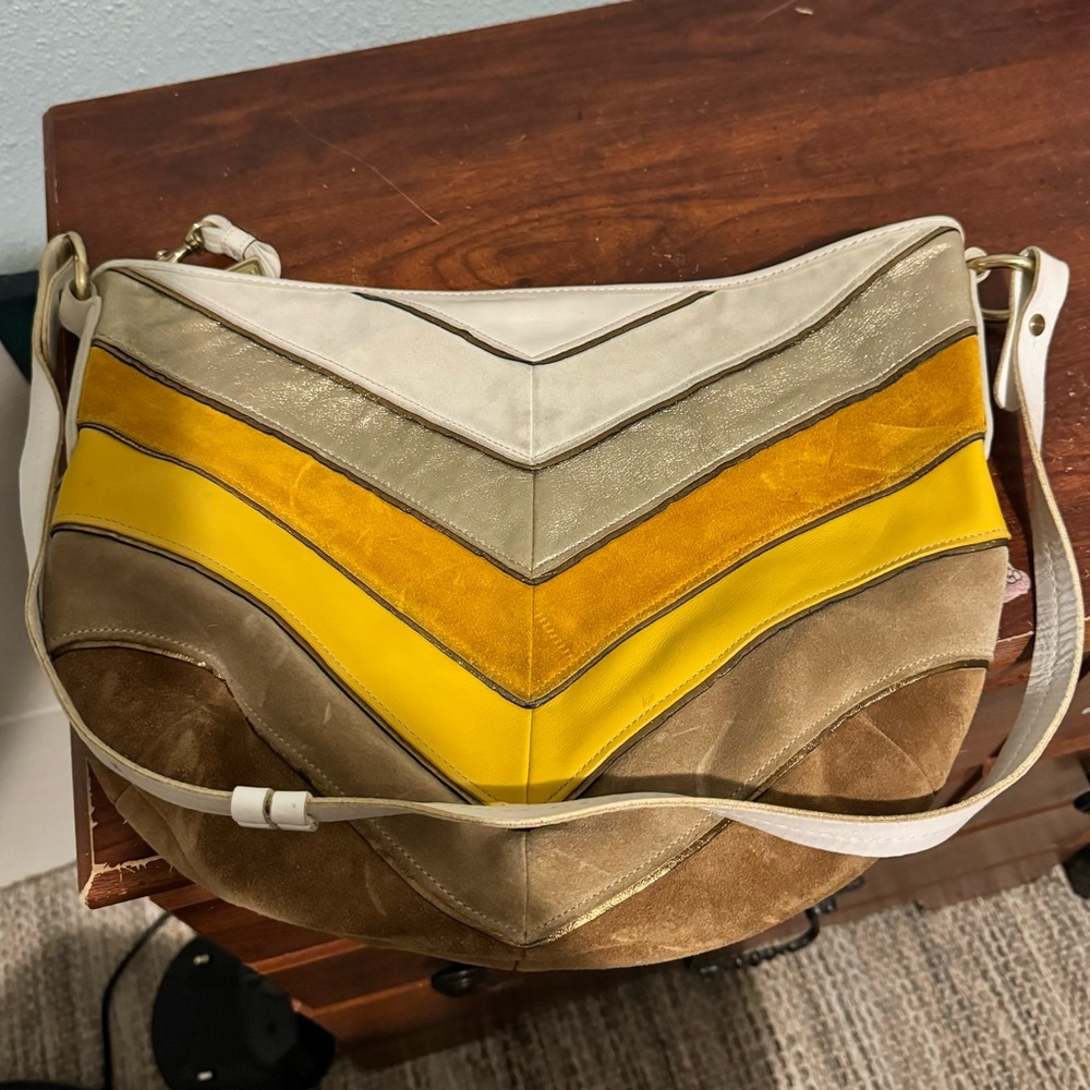 Coach shoulder bag